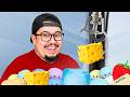 I Found A Viral Squishy Arcade