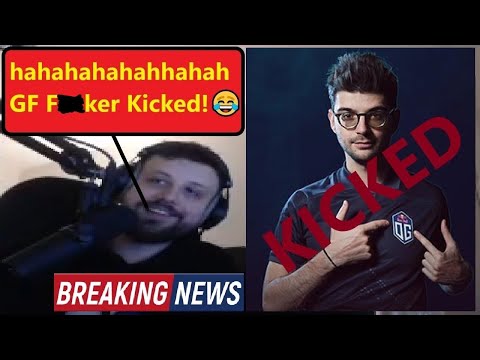 Ceb Not Playing For OG Breaking News📰| MinD_ContRoL Not Allowed To Play For OG🚫