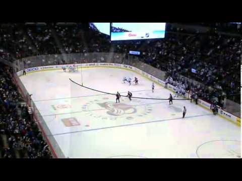 Kessel 1-0 Goal - Maple Leafs @ Avalanche (Jan 21, 2014)