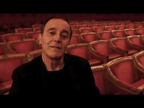 Thierry Beccaro nous parle de son enfance et d’amour. 