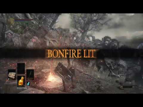 DS3 Deprived playthrough Pt.1