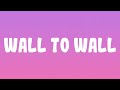 Chris Brown Wall To Wall