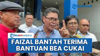 Faizal Assegaf Bantah Terlibat Kasus Suap Importasi, Sebut Tak Pernah Terima Bantuan dari Bea Cukai