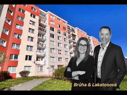 Prodej bytu 1+1 39 m2 Hodonínská, Plzeň