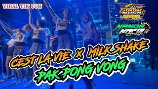 Download lagu DJ VIRAL TIK TOK CEST LAVIE X MILK SHAKE X PAK PONG VONG JEDAG JEDUG NANDA NAFIS FT SINAR MUSIC mp3 Download lagu DJ VIRAL TIK TOK CEST LAVIE X MILK SHAKE X PAK PONG VONG JEDAG JEDUG NANDA NAFIS FT SINAR MUSIC mp3