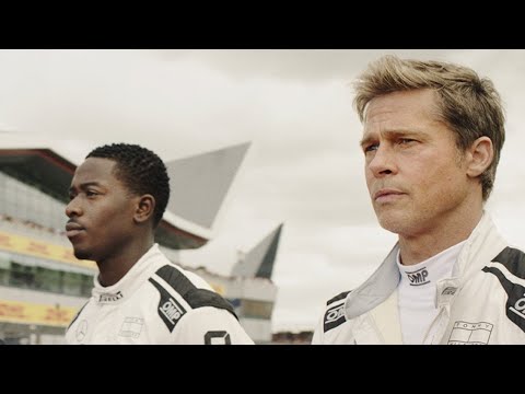 F1 I Oficjalny zwiastun filmu