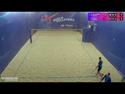 17:30 V. Tyshchenko / Y. Sulyma - V. Kelbas / V. Kushch 01.09.2022 | Winners Beach Volleyball