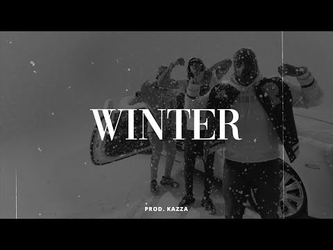 M Huncho x Mastermind x Young Adz Type Beat - "Winter" | Trap Instrumental 2022