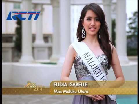 MALUKU UTARA - Eudia Isabelle