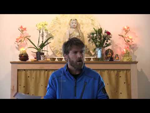 12-27-17 The Three Pillars of Maitripa - BBCorner