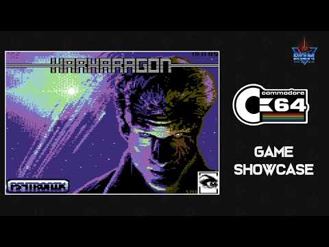 Harharagon - New 2024 game for C64