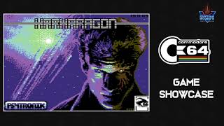 Harharagon - New 2024 game for C64