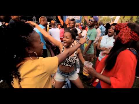 Planète Noire - Children Of The Ghetto (From DJ Khabzela - Mekonko, Vol. 1)