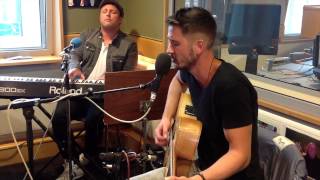 Rubylux - 'The World Goes Quiet' live on Chris Evans Breakfast Show
