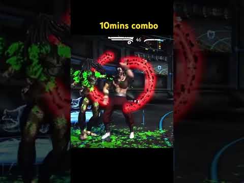 NinjaKilla did the greatest Combo in NRS history with Liu Kang