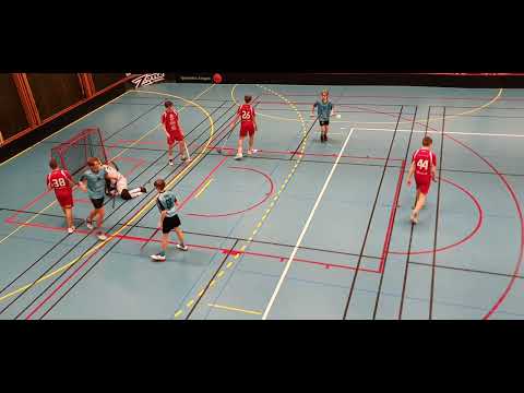 20220302 HJ Lerum - Lindås goals
