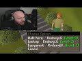 Trolling Streamers with my Impossible OSRS Account