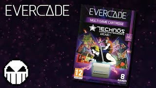 Technos Arcade 1 (Evercade) Clips