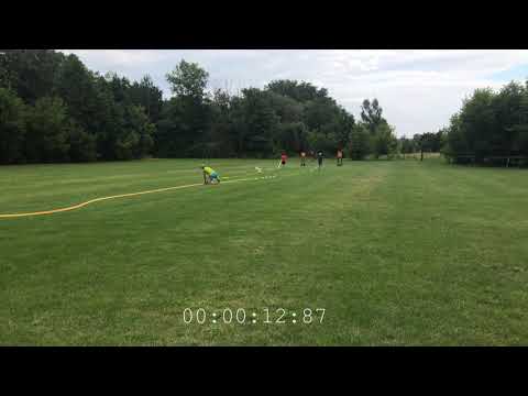 SDH Bechov muži trénink Hodgepodge 16.7.2021 pokus1