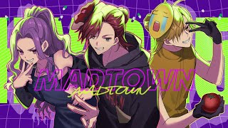 【GTA5 MADTOWN】サプライズ大作戦【ローレン・イロアス/にじさんじ】