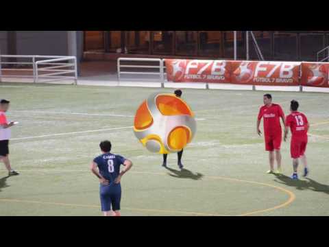 Resumen. Días de Fútbol 1 - 1 Los Maravillas. Tercera GII. Clausura