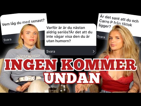 INGEN KOMMER UNDAN #73 - Vanja Engström!