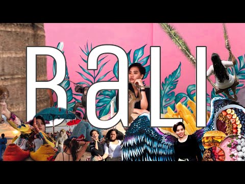 A FOOL'S ADVICE // INDONESIA, BALI // NORTH SOUTH EAST & WEST feat Iffah