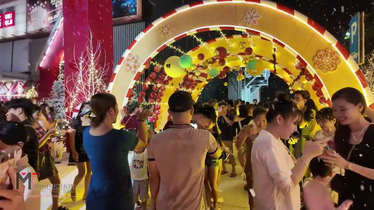 	 MT-PRODUCTION | AEON MALL BÌNH DƯƠNG NOEL 2025