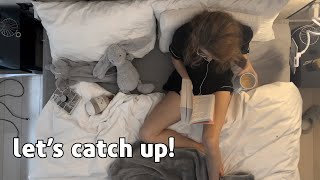 Chill Days in the Life VLOG | London Software Engineer | Pilates, Ozempic & the Economy, Aeron Chair