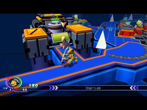 RPG Hell: Digimon World 4 Part 1