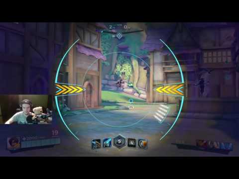 Kinessa 26/0 75k damage