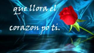 yo no se vivir sin ti- conjunto primavera