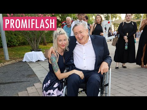 Richard Lugner gab Simone Freifahrtschein für neuen Partner