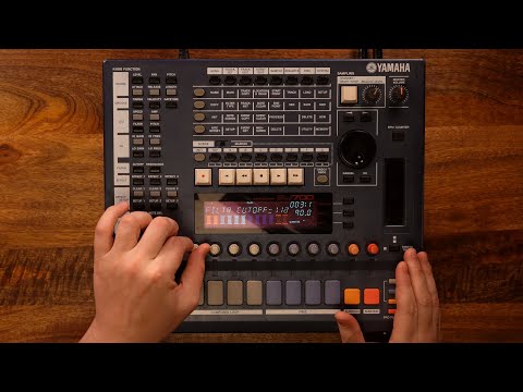 rare Yamaha SU-700 - Sampler, Groovebox, Sequencer, FX image 9