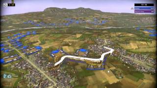 R.U.S.E Gameplay. 310 Heavy Artillery units