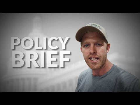 There's a New Bill Targeting Spray Drones