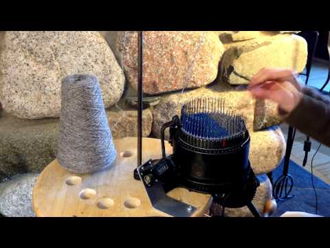 Sock making overview