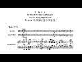 Beethoven: Piano Trio in D major (transcription of Symphony No. 2), Op. 36 (with Score)