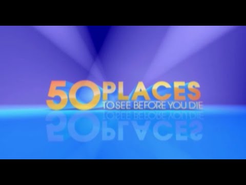 Speakout 2ndE - Elementary - DVD Unit 4: 50 Places To See Before You Die