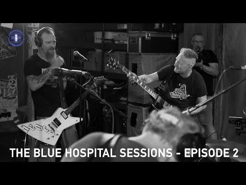 Welcome To The Machine - The Blue Hospital Sessions, Episode 2 (Pink Floyd Cover)