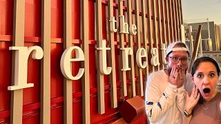 Converting our Friends to the Suite Life! Sea Days on Celebrity Beyond