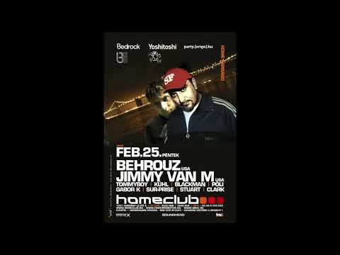 Behrouz - Live @ Home Club, Budapest 25-02-2005 part2