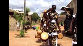 Burkina azza - Les griots du Burkina Faso