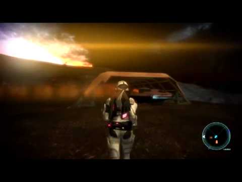 Mass Effect Renegade 91 - Listening Post Theta (1/2)