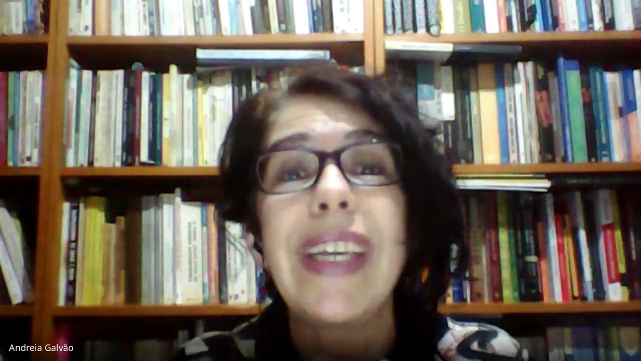 Movimentos sociais, classe e identidade - Andréia Galvão