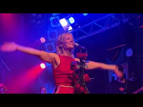 Betti Kruse - Schade - Live @ Knust, Hamburg - 01/2026