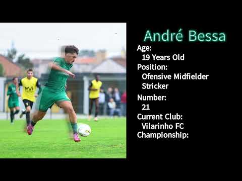 André Bessa - Highlights Season 2025/2026