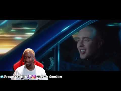 ЕГОР КРИД feat OG Buda - ЗДРАВСТВУЙТЕ (КЛИП , 2021) Dwyane Gambino Reaction