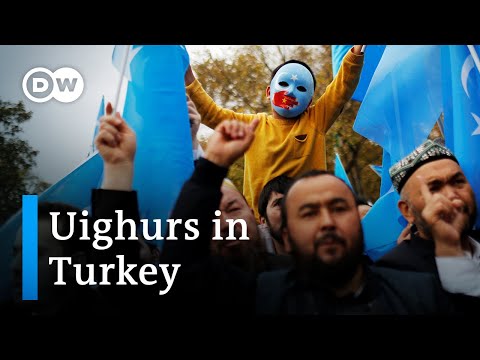 土耳其的維吾爾人生活在被驅逐到中國的恐懼之中｜聚焦歐洲 (Uighurs in Turkey live in fear of being deported to China | Focus on Europe)