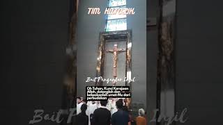 Download lagu Oh Tuhan,Kunci Kerajaan Allah, datanglah dan bebaskanlah umatMu dari perbudakan #timkatolik #shorts mp3